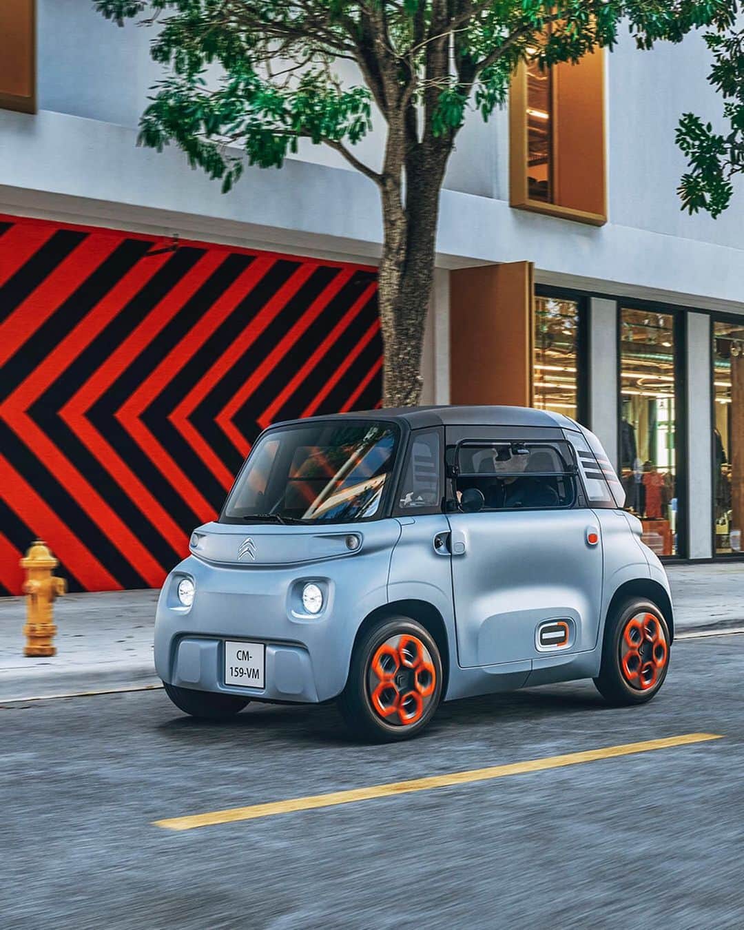 CITROEN JP Officialのインスタグラム