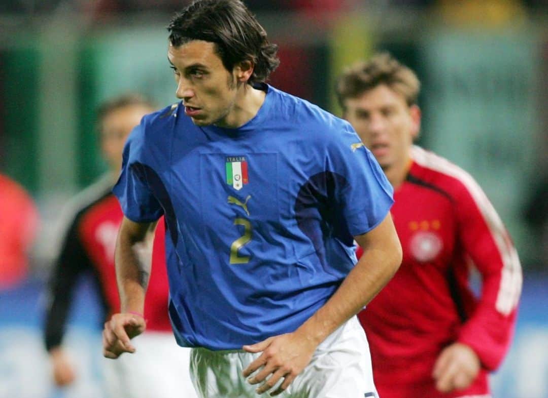 クリスティアン・ザッカルドさんのインスタグラム写真 - (クリスティアン・ザッカルドInstagram)「Italia-Germania 4-1  1 marzo 2006 💙 🇮🇹-🇩🇪 #friendly #Match #Italy #Germany #tbt #soccer #Firenze #victory #ricordi #operazionenostalgia」3月1日 18時25分 - cristianzaccardo