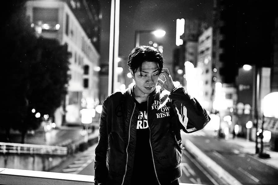 Shun さんのインスタグラム写真 - (Shun Instagram)「SPICEより🌚🌝 📷 @nabespg」3月1日 18時39分 - totalfat.shun