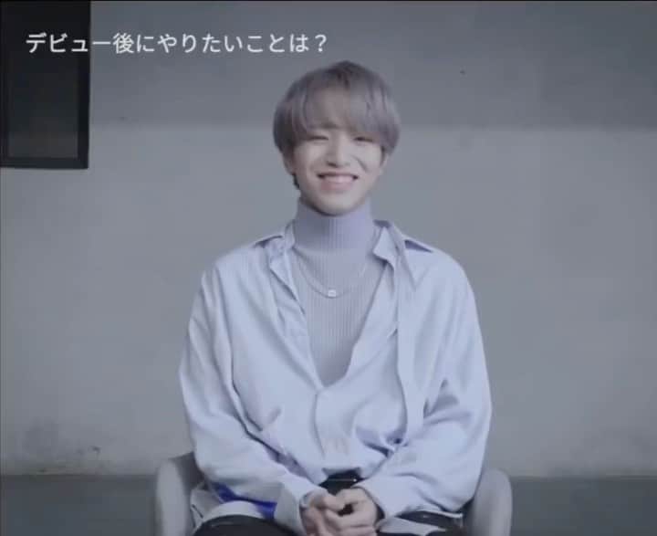 大平祥生のインスタグラム：「🍮 “i want to do a live at kyoto and say okaeri (welcome home)! oh it’s wrong, i meant tadaima (i’m home)! i want to say tadaima!” 🥺💛 𖤐 200301 | special interview ♡´･ᴗ･`♡ #大平祥生 #ohirashosei #shoseiohira #JO1 #ジェイオーワン #produce101japan #日プ #produce101 #producejapan」