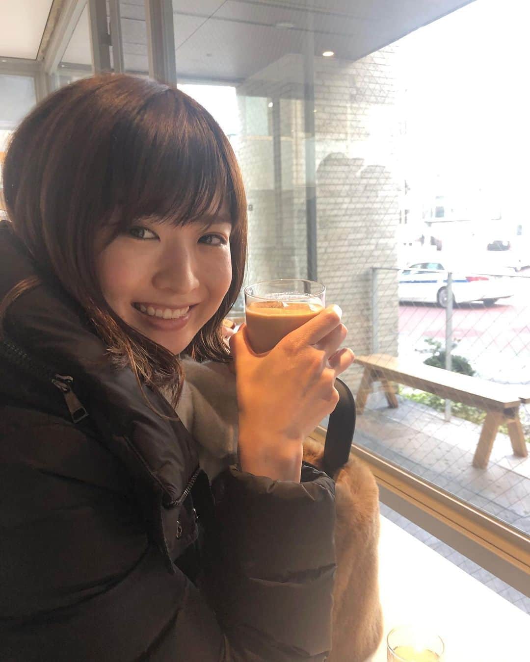 吉羽真紀のグルメインスタ