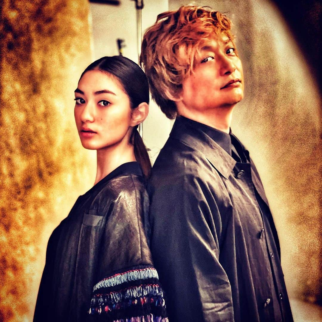 香取慎吾さんのインスタグラム写真 - (香取慎吾Instagram)「#25ans  #jantje_ontembaar  #j_o #ヤンチェオンテンバール #2020ss #SHINGOKATORI #香取慎吾 #anna  @annaayaadjian」3月1日 10時47分 - katorishingo_official