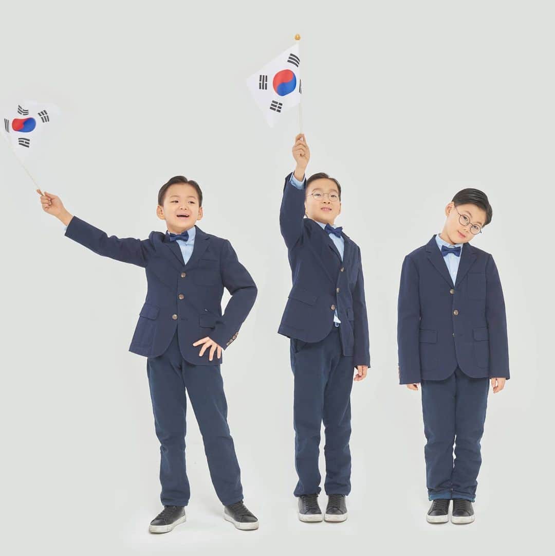 ソン・イルグクのインスタグラム：「101주년 삼일절! 대한민국 모두가 하나 된 마음으로 코로나 바이러스를 이겨 내기를 기원합니다.」