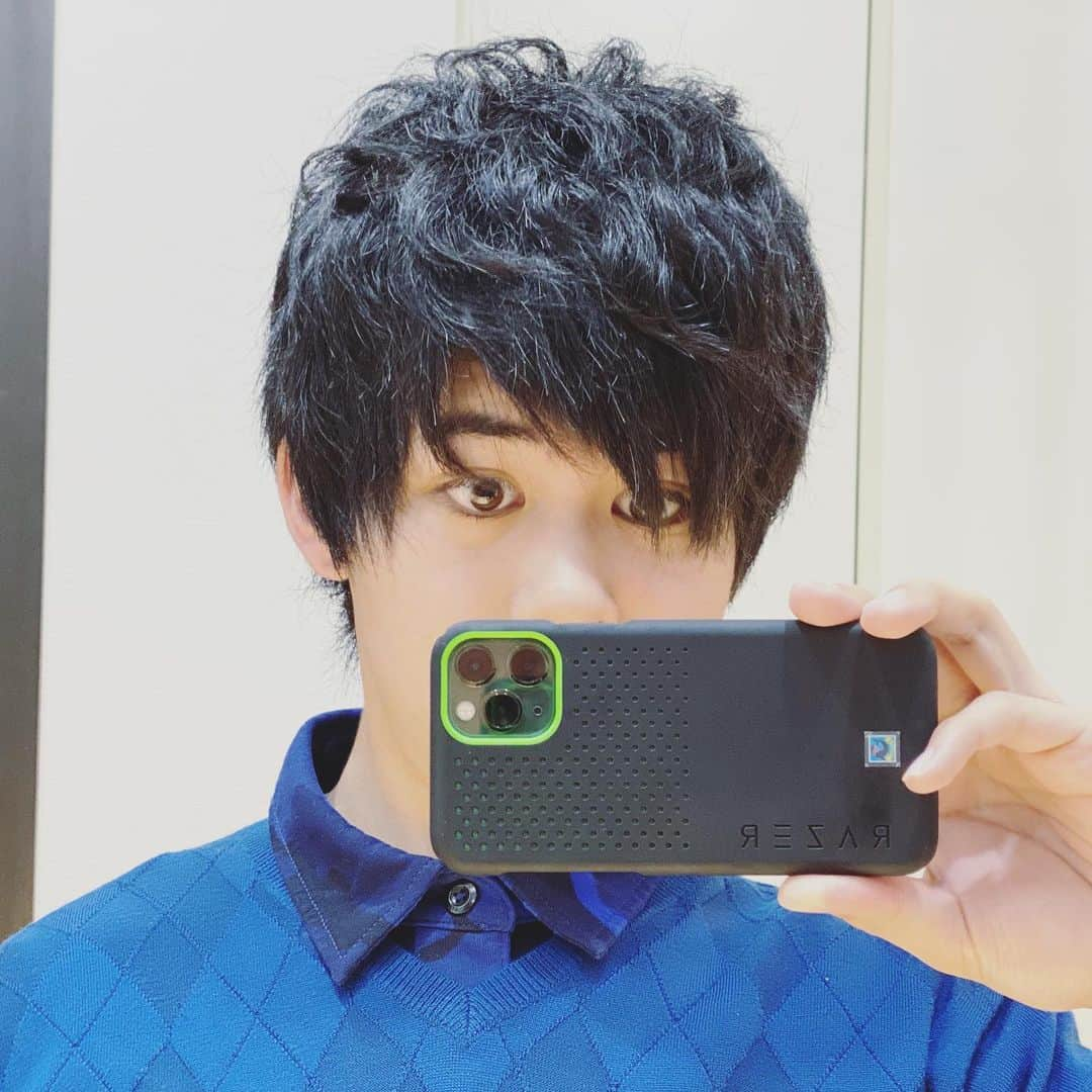 マサイさんのインスタグラム写真 - (マサイInstagram)「ヘアアイロン→ワックス」3月1日 11時28分 - masai_fischers