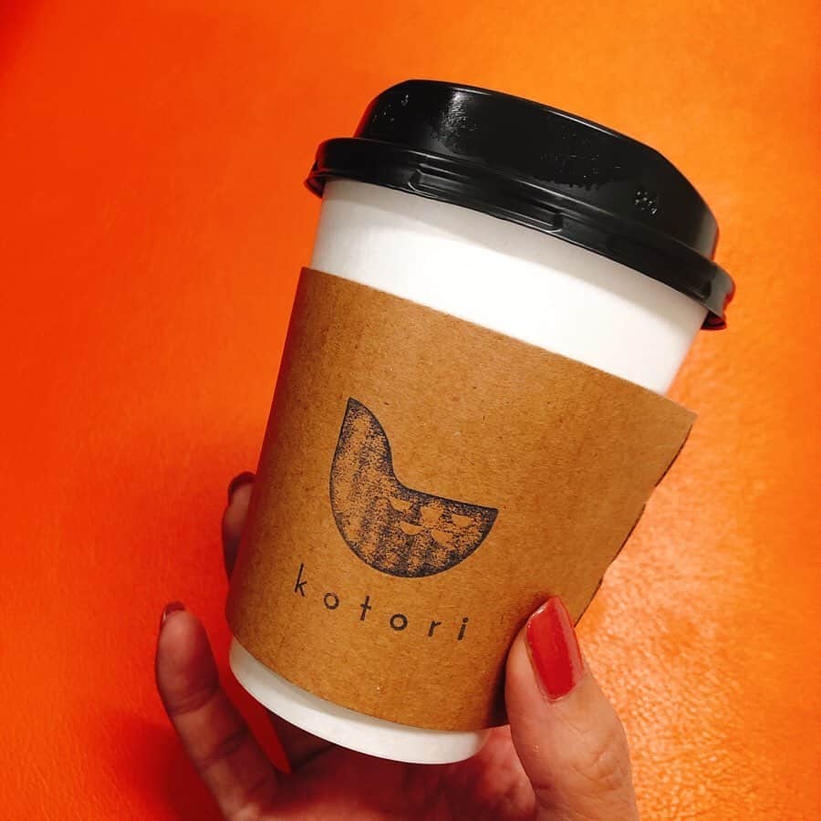田中美里さんのインスタグラム写真 - (田中美里Instagram)「映画「もみの家」舞台挨拶の合間にコトリコーヒーへ。  ずっと行きたかったお店。  今度はゆっくり行きたいなぁ。  #もみの家 # コトリコーヒー #kotoricoffee  #coffeestandkotori  #富山 #カフェ」3月1日 11時52分 - misatotanaka77