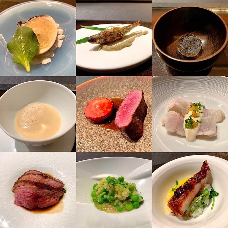 百合華のグルメインスタ