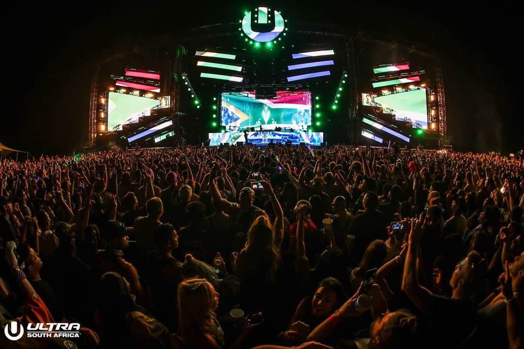Ultra Music Festivalさんのインスタグラム写真 - (Ultra Music FestivalInstagram)「Thank you Cape Town & Johannesburg for an incredible kickoff to the Ultra Worldwide 2020 season!  South Africa ✅」3月1日 12時01分 - ultra