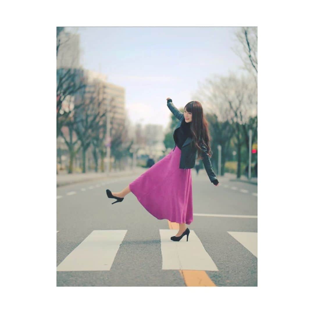 のインスタグラム：「. march.🌸 . #春が待ち遠しい #model #portrait」