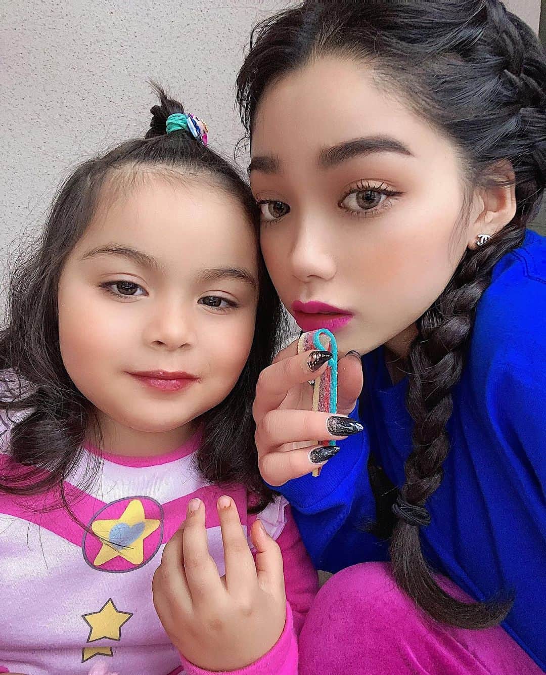 Mayuriのインスタグラム