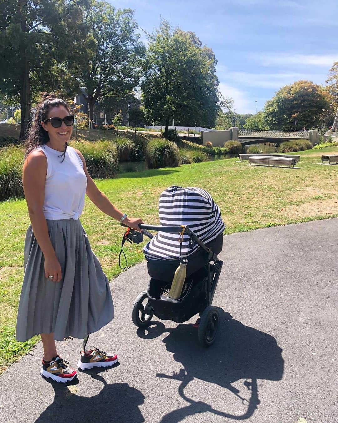 Sophie Pascoeさんのインスタグラム写真 - (Sophie PascoeInstagram)「Sunday Strolls❣️ #auntie #weekendvibes #thebest」3月1日 12時57分 - sophpascoe1