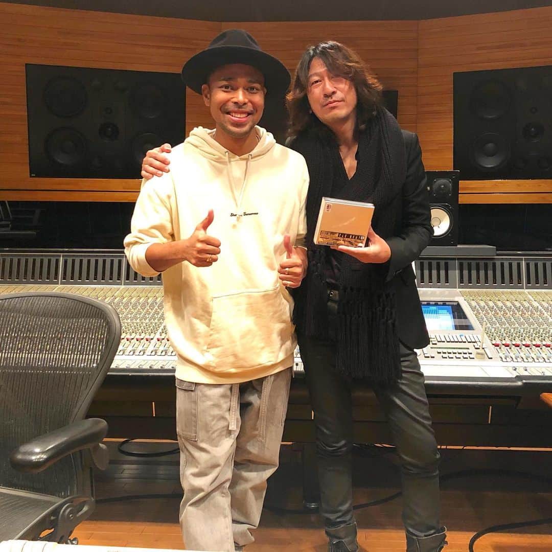 NESMITHのインスタグラム