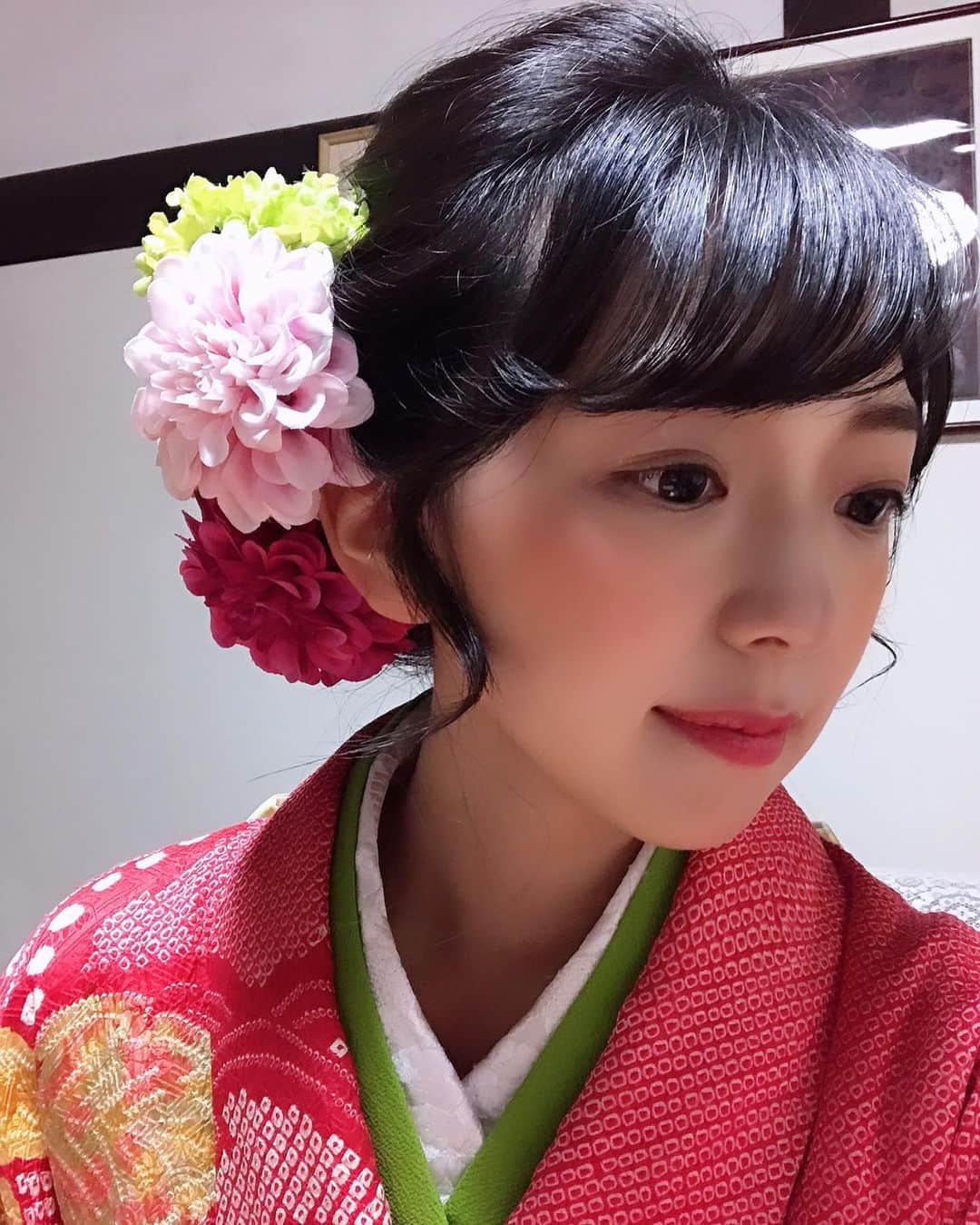 石原夕里朱のインスタグラム
