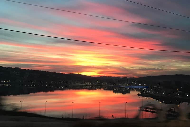 KUNIKAさんのインスタグラム写真 - (KUNIKAInstagram)「My frist trip in Albania🇦🇱﻿ Such an amazing beautiful town with many lakes around... like a mirror world.﻿ ﻿ 初めて訪れたアルバニアという国。﻿ 国旗が二頭の鷲でカッコいい。﻿ 物価が今まで訪れたヨーロッパの中で1番安く、人も優しく、治安も良く、広大な自然が広がっていて、とても素晴らしいところでした。﻿ この湖に映る鏡のような景色はずっと忘れない。 ﻿ ﻿ ﻿ #artofkunika #sugarcookies #decoratedcookies #cookieart #decoratedsugarcookies #royalicing #royalicingcookies #cookiedecorating #customcookies #cookiesofinstagram #cookiedesign #cookieartist #instacookie #albania #アイシングクッキー #アルバニア」3月1日 19時16分 - _kunika_