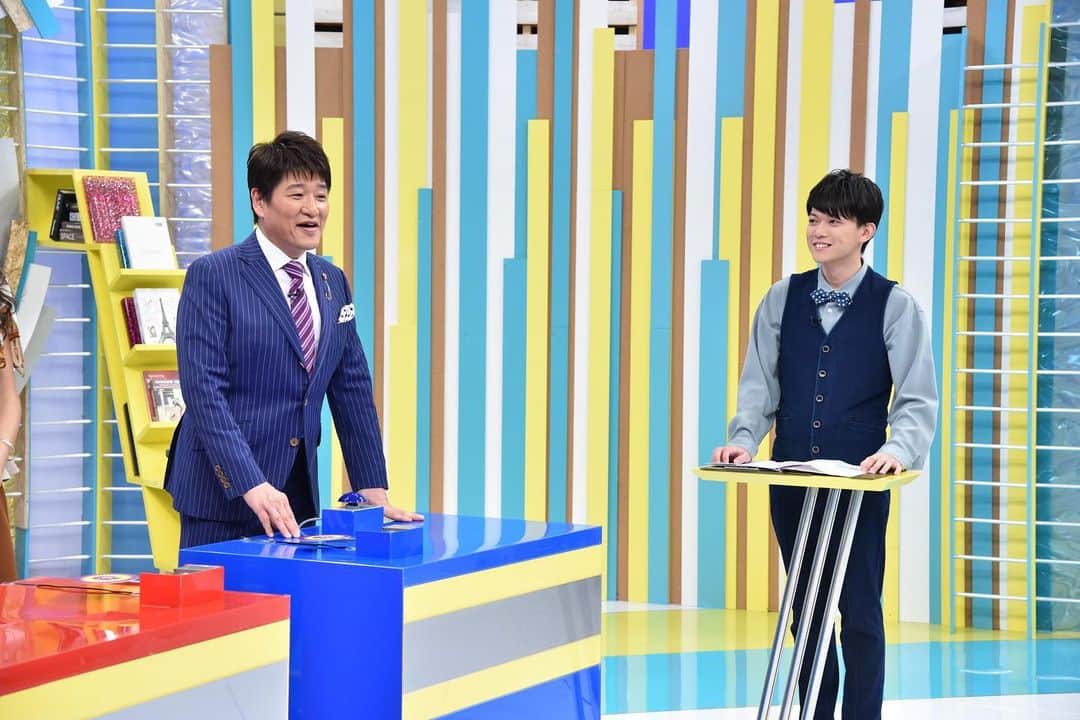 MBS「林先生が驚く初耳学」のインスタグラム