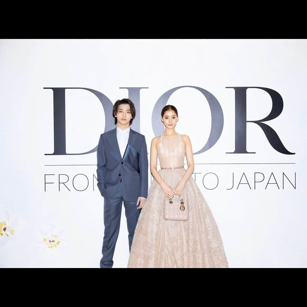 横浜流星さんのインスタグラム写真 - (横浜流星Instagram)「@Dior #Dior #ディオール #DiorFromParisToJapan」3月1日 15時34分 - ryuseiyokohama_official