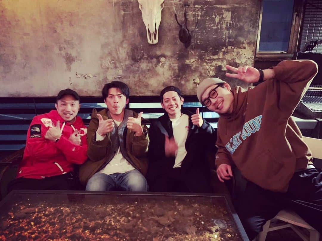 粟生隆寛のインスタグラム