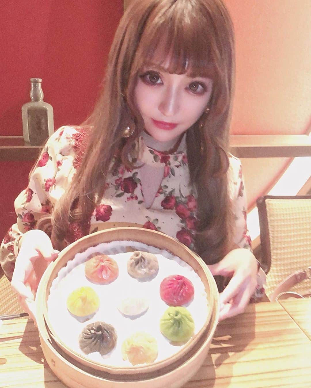 桜井莉菜のグルメインスタ