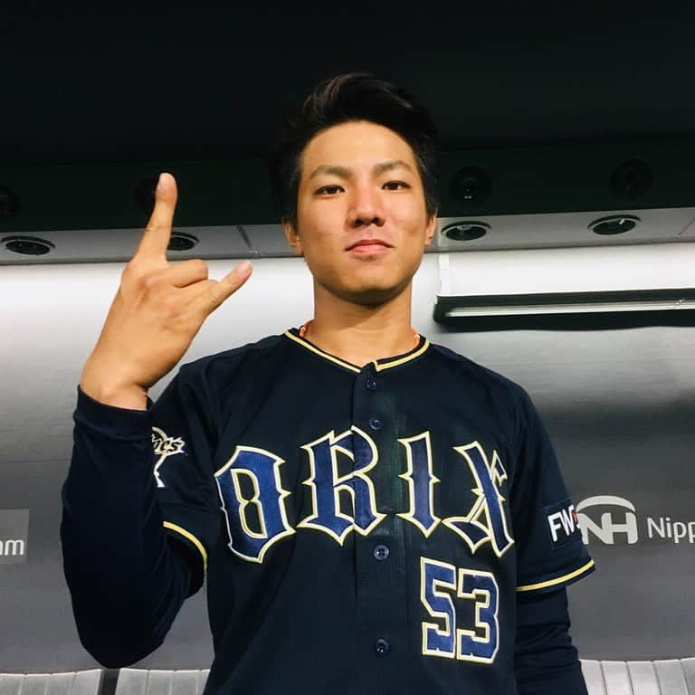 オリックス・バファローズのインスタグラム