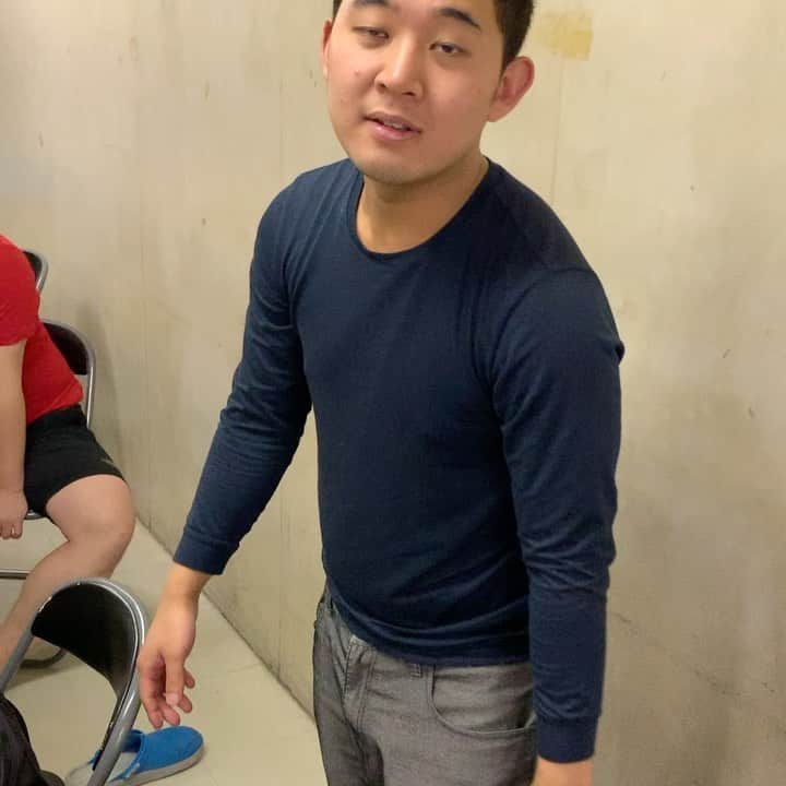 のインスタグラム：「みんな辻井さんになりたいねや🤣✨」