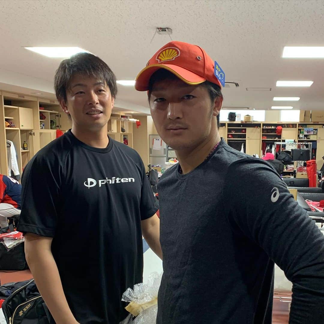塹江敦哉のインスタグラム