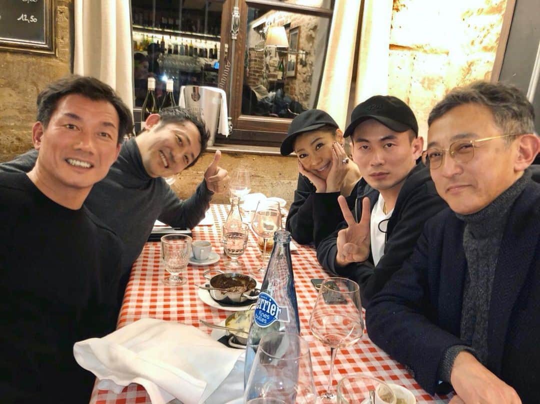 Taki Tanakaのインスタグラム