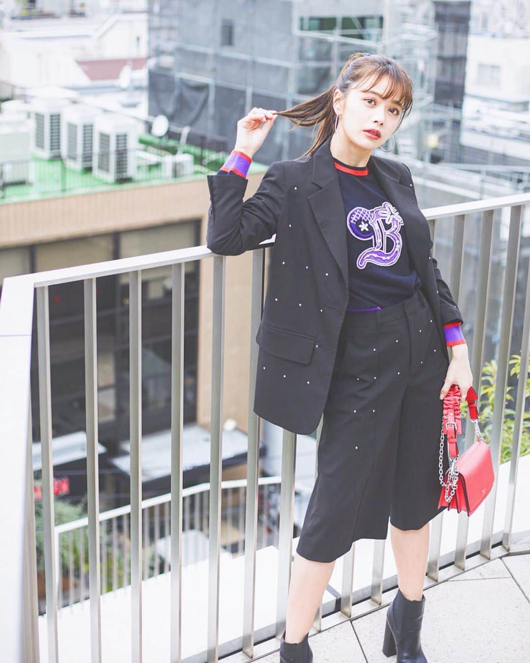 山崎春佳のインスタグラム