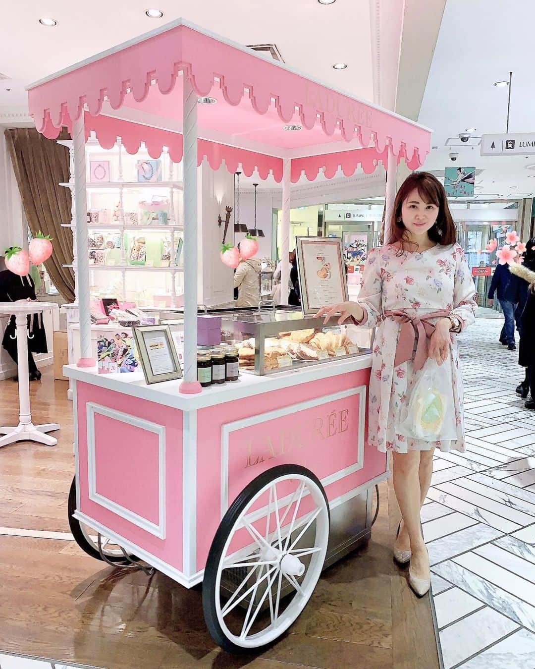 Miku Hirata 平田未来のグルメインスタ