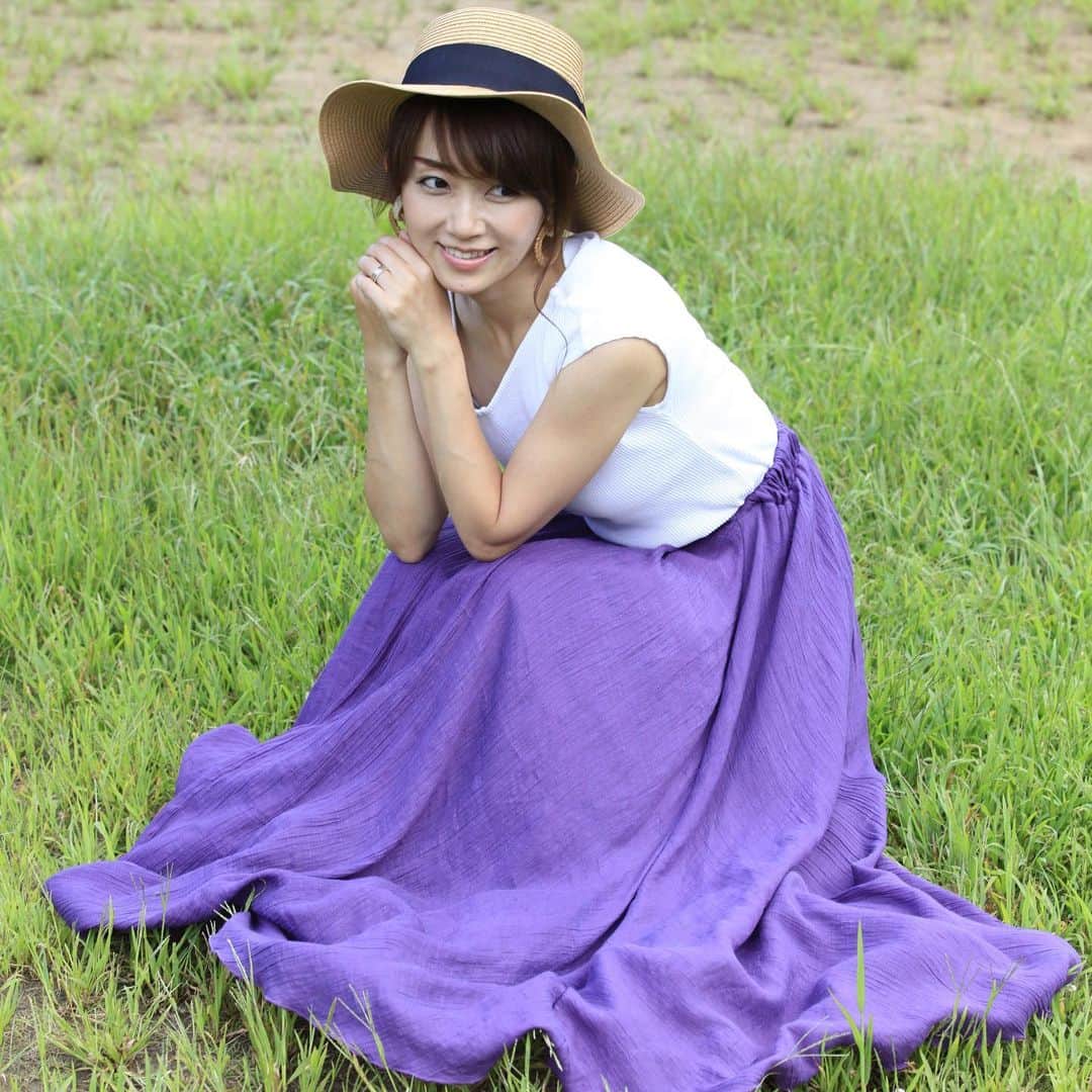 岡部玲子のインスタグラム