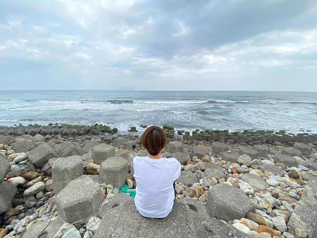チョン・ジャーチーさんのインスタグラム写真 - (チョン・ジャーチーInstagram)「#freeday #relaxing #taiwan #宜蘭」3月1日 20時00分 - jiaqi_zheng123