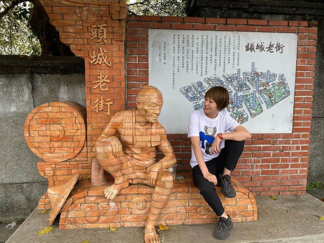 のインスタグラム：「#freeday #relaxing #taiwan #宜蘭」