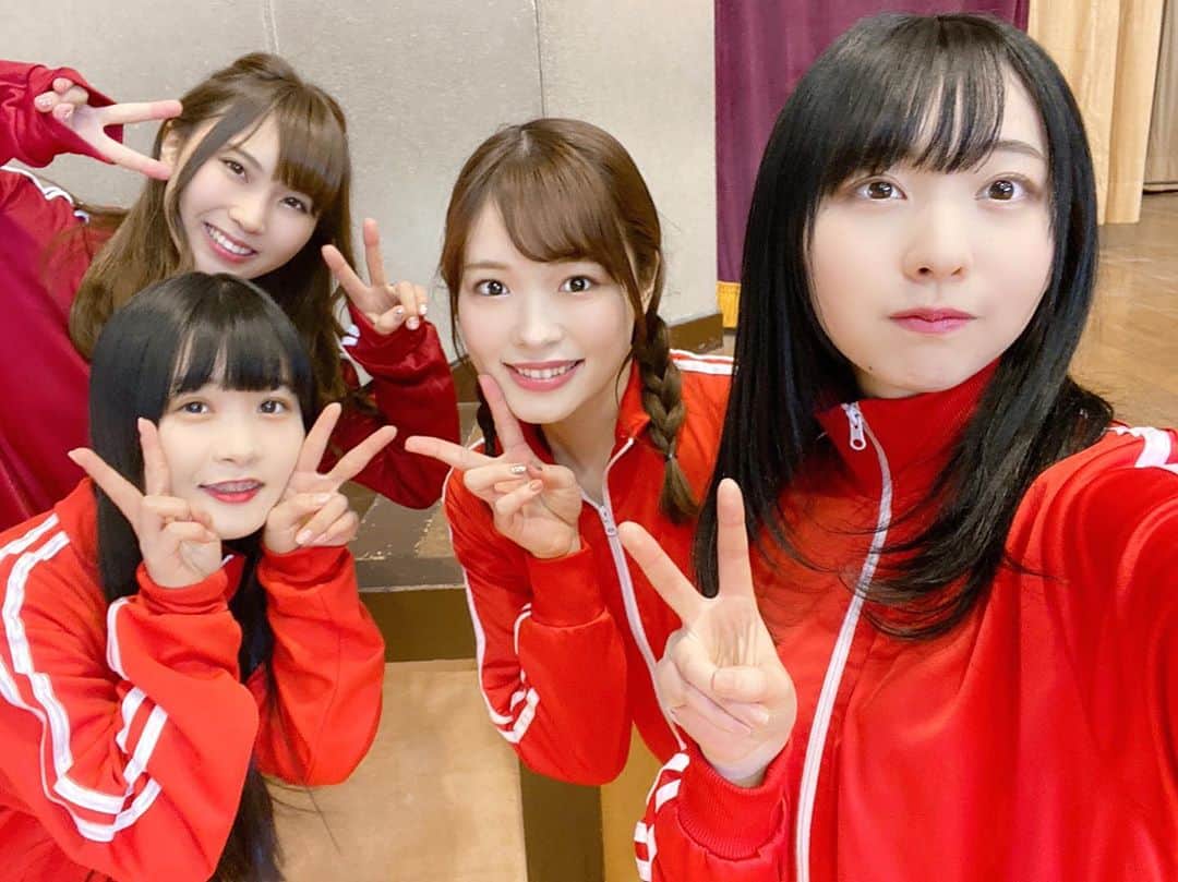 橋本紗奈さんのインスタグラム写真 - (橋本紗奈Instagram)「ボンボン学園OFF SHOT🤍 . . とても楽しかったです❁ ありがとうございました🙌 . . #ボンボンTV #ボンボン学園」3月1日 20時09分 - hashimoto_sana