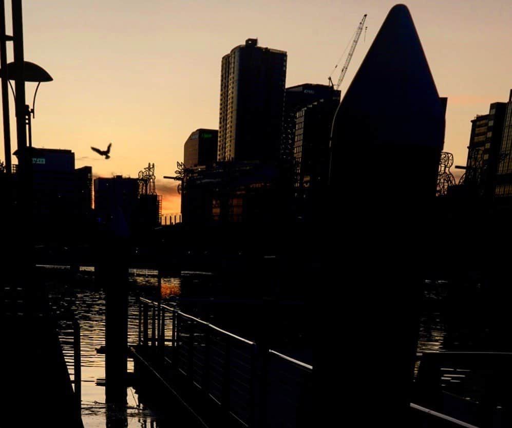 イリース・ケロンド・ナイトさんのインスタグラム写真 - (イリース・ケロンド・ナイトInstagram)「Cityscapes at dusk, giving me all types of feels 🥰 📸 f12 24mm iso200 ss1/10 @sonyaustralia @teds_cameras  #kellondknightphotography」3月1日 20時46分 - elise_kk8