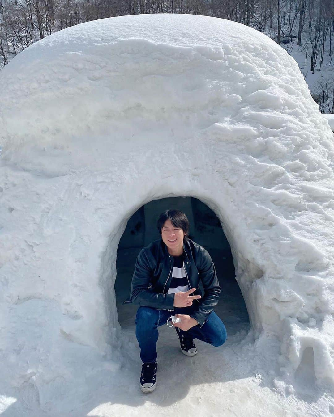 宮崎大輔さんのインスタグラム写真 - (宮崎大輔Instagram)「お仕事の合間に観光❗️ 秋田県大好き😘  #秋田 #ハンドボール #日本体育大学 #handball  #bennu」3月1日 20時53分 - daisuke7_official