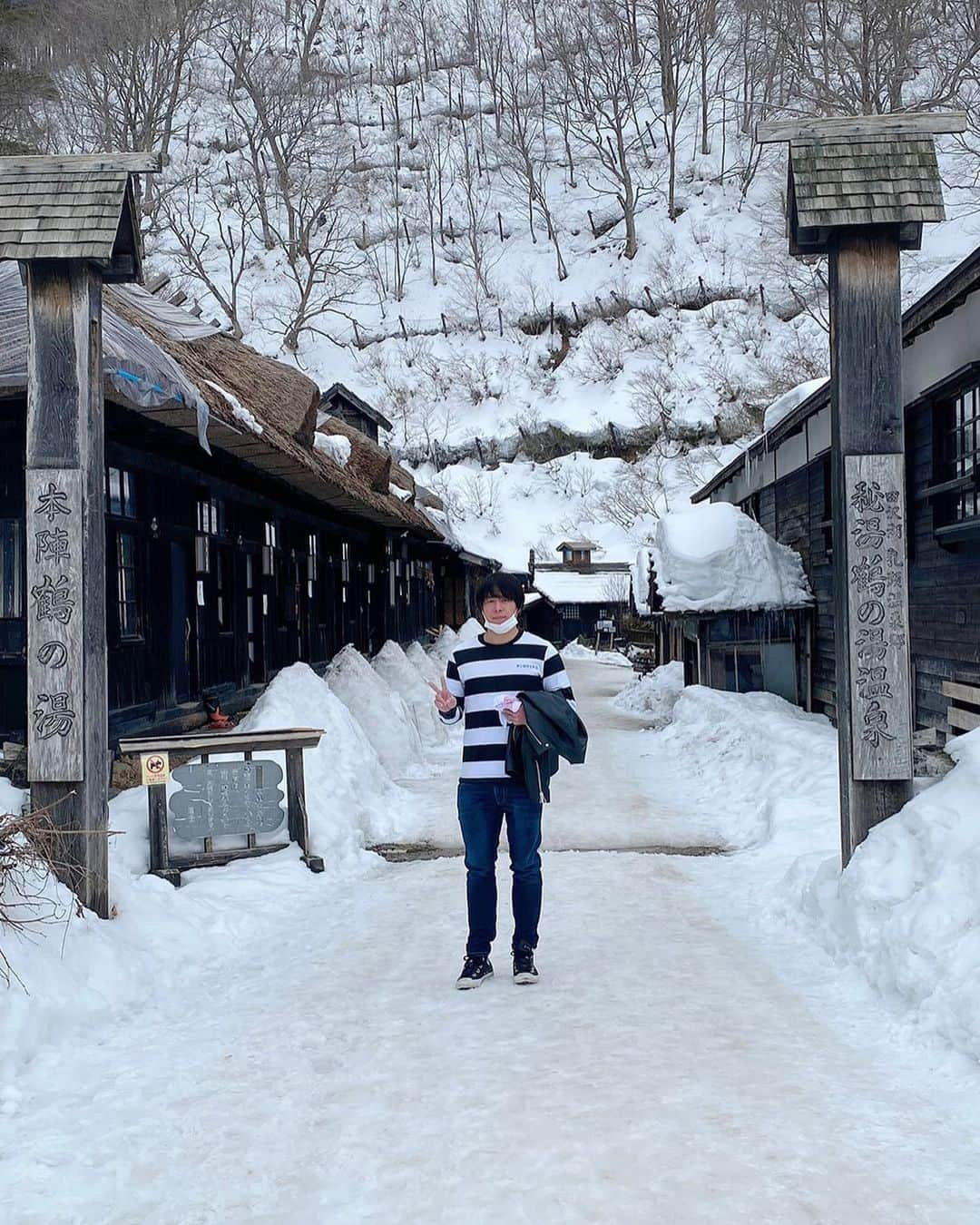 宮崎大輔さんのインスタグラム写真 - (宮崎大輔Instagram)「お仕事の合間に観光❗️ 秋田県大好き😘  #秋田 #ハンドボール #日本体育大学 #handball  #bennu」3月1日 20時53分 - daisuke7_official