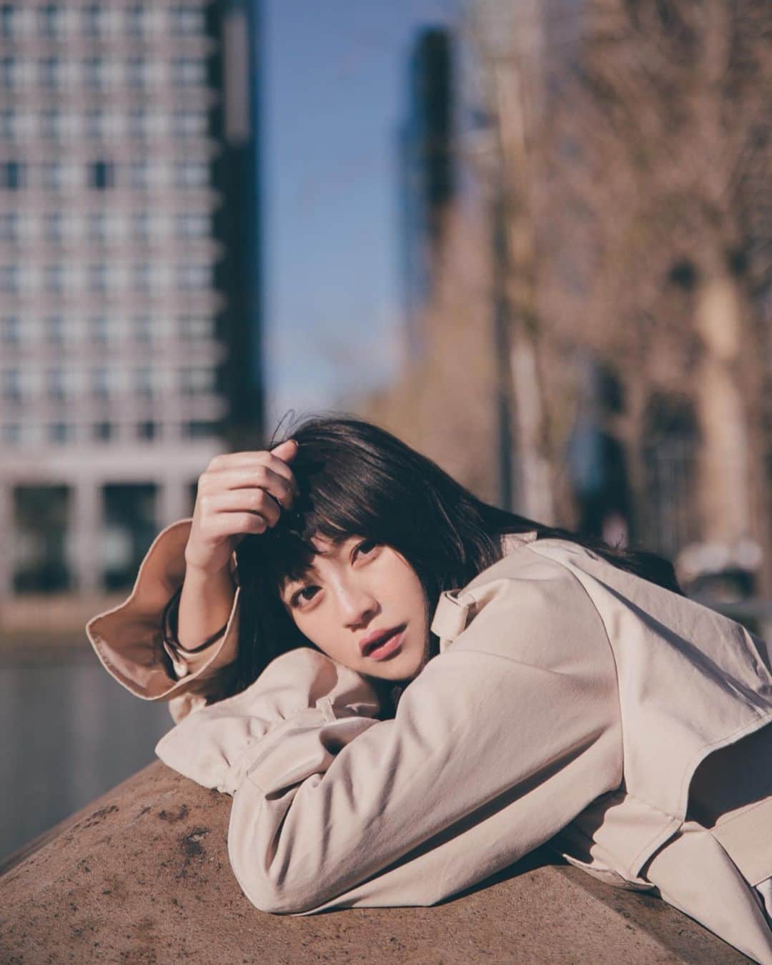 廣川奈々聖さんのインスタグラム写真 - (廣川奈々聖Instagram)「________________________﻿ ﻿ ﻿ 素敵に撮って頂きました…！🐰📸﻿ ﻿ ﻿ Photographer : @bunbun_1031  location :  Tokyo Station﻿ ﻿ ﻿  ________________________﻿ ﻿ ﻿#portrait#portraitphotographys#ポートレート撮影#東京駅 #丸の内#photoshoot」3月1日 21時00分 - nanaseven7_u_u