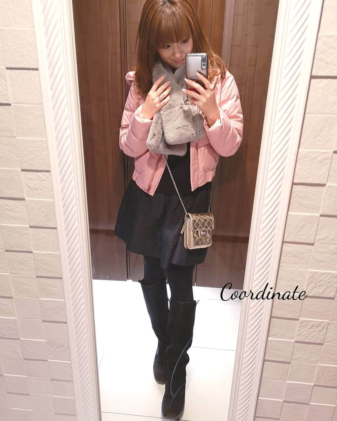 中島彩のインスタグラム