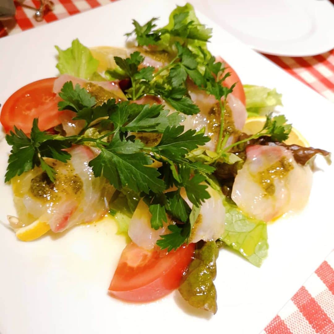 中島彩のグルメインスタ