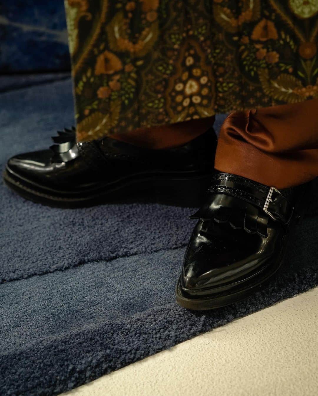 Fashionsnap.comさんのインスタグラム写真 - (Fashionsnap.comInstagram)「【#スナップ_fs】 Name：柳瀬 美央 Occupation：学生 Coat #LEINWANDE Pants #snidel Bag #MameKurogouchi Shoes #ZARA」3月1日 21時47分 - fashionsnapcom