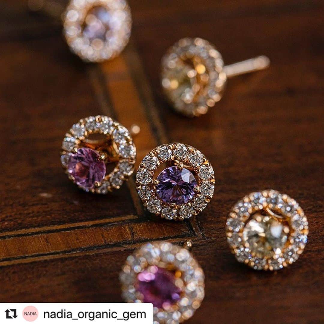 Maison de NADIA （メゾン・ド・ナディア） のインスタグラム