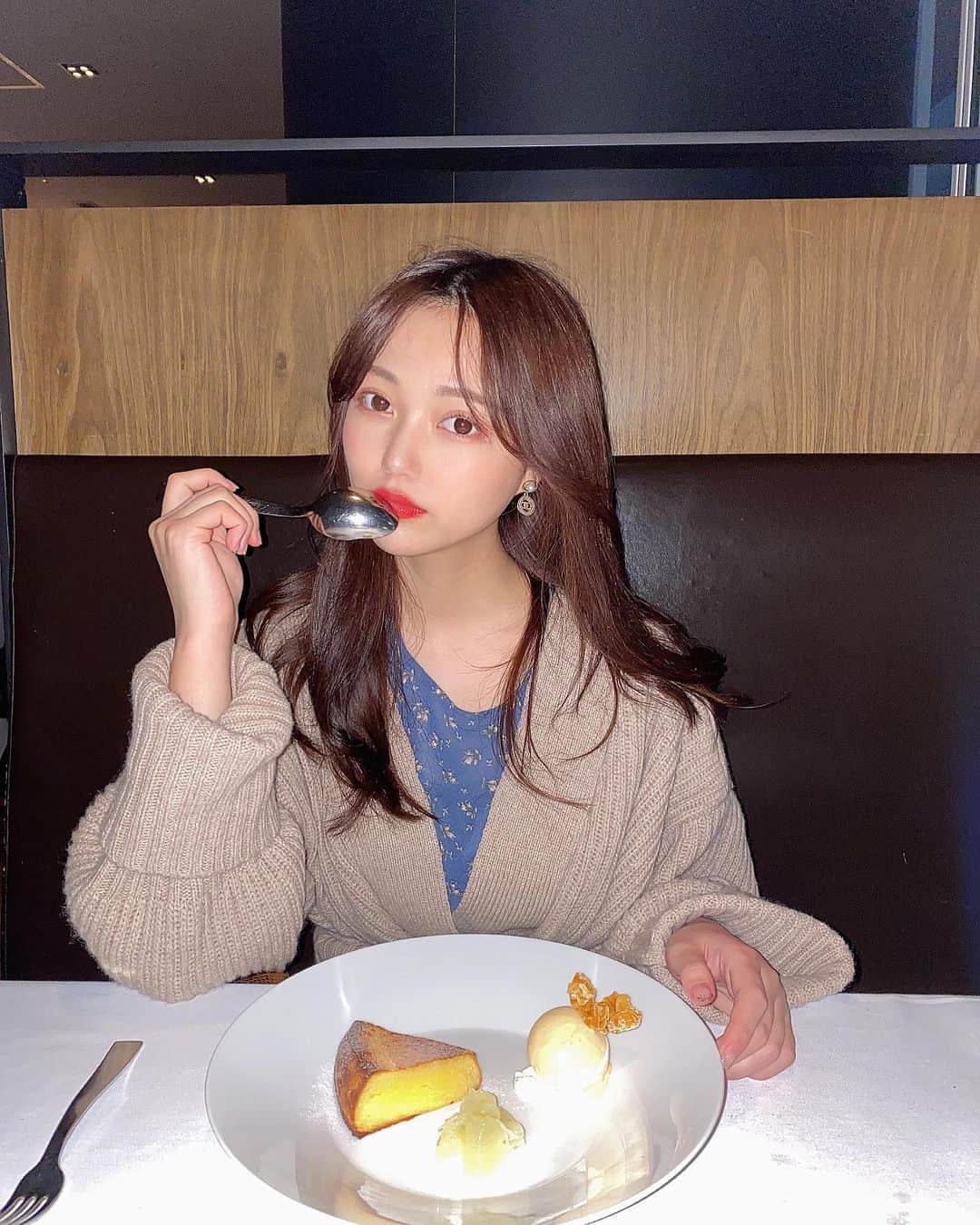 石川晶子（あきぽよ）のグルメインスタ