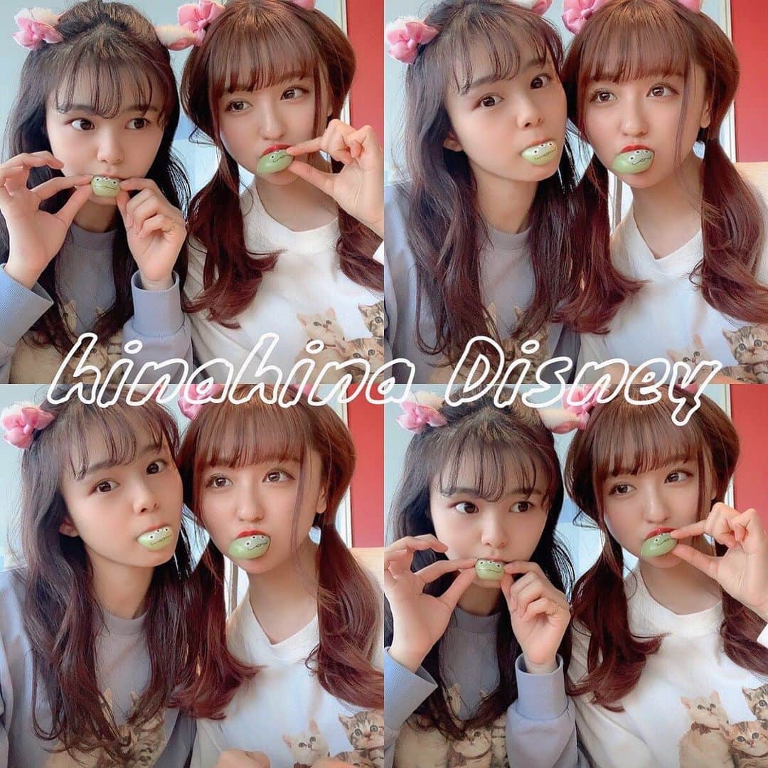 本間日陽のインスタグラム