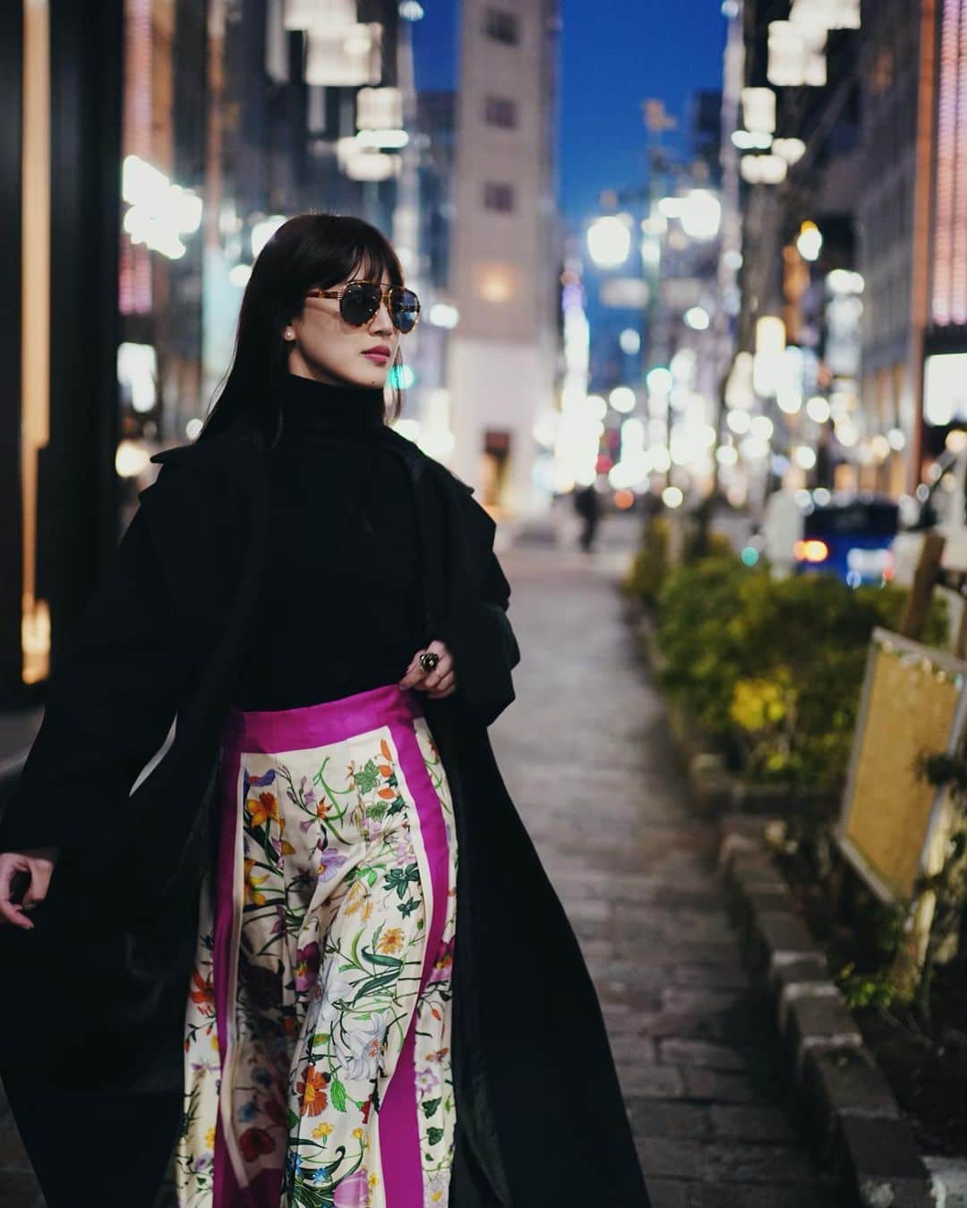 藤井夏恋さんのインスタグラム写真 - (藤井夏恋Instagram)「📸 Good Sunday❤️ #fashion#ootd#karenstyle」3月1日 22時33分 - fujiikaren_official