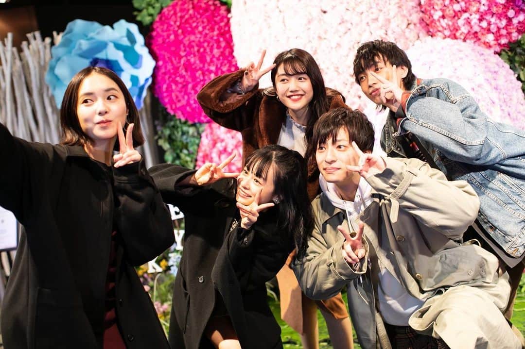 岡田翔大郎のインスタグラム：「第9話観ていただきありがとうございます！ . . . #月とオオカミちゃんには騙されない #岡田翔大郎」