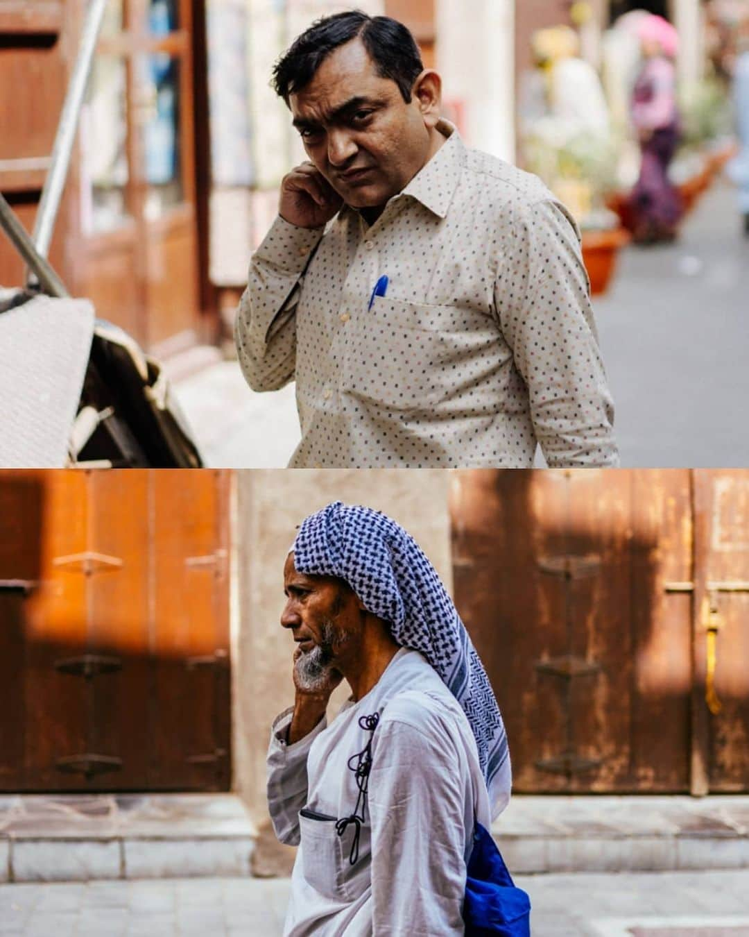 VuTheara Khamさんのインスタグラム写真 - (VuTheara KhamInstagram)「Inside the Old Souk, Dubai (2020) 🇦🇪 It's a series of pictures taken in the Old City of Dubai during Friday morning, focus street photography and candid shot. Which one do you prefer? . @burjeiffel4life #burjeiffel4life」3月1日 23時34分 - vutheara