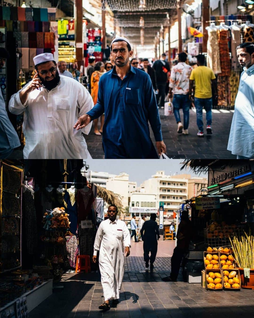 VuTheara Khamさんのインスタグラム写真 - (VuTheara KhamInstagram)「Inside the Old Souk, Dubai (2020) 🇦🇪 It's a series of pictures taken in the Old City of Dubai during Friday morning, focus street photography and candid shot. Which one do you prefer? . @burjeiffel4life #burjeiffel4life」3月1日 23時34分 - vutheara
