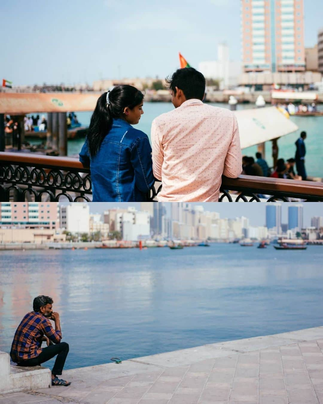 VuTheara Khamさんのインスタグラム写真 - (VuTheara KhamInstagram)「Inside the Old Souk, Dubai (2020) 🇦🇪 It's a series of pictures taken in the Old City of Dubai during Friday morning, focus street photography and candid shot. Which one do you prefer? . @burjeiffel4life #burjeiffel4life」3月1日 23時34分 - vutheara