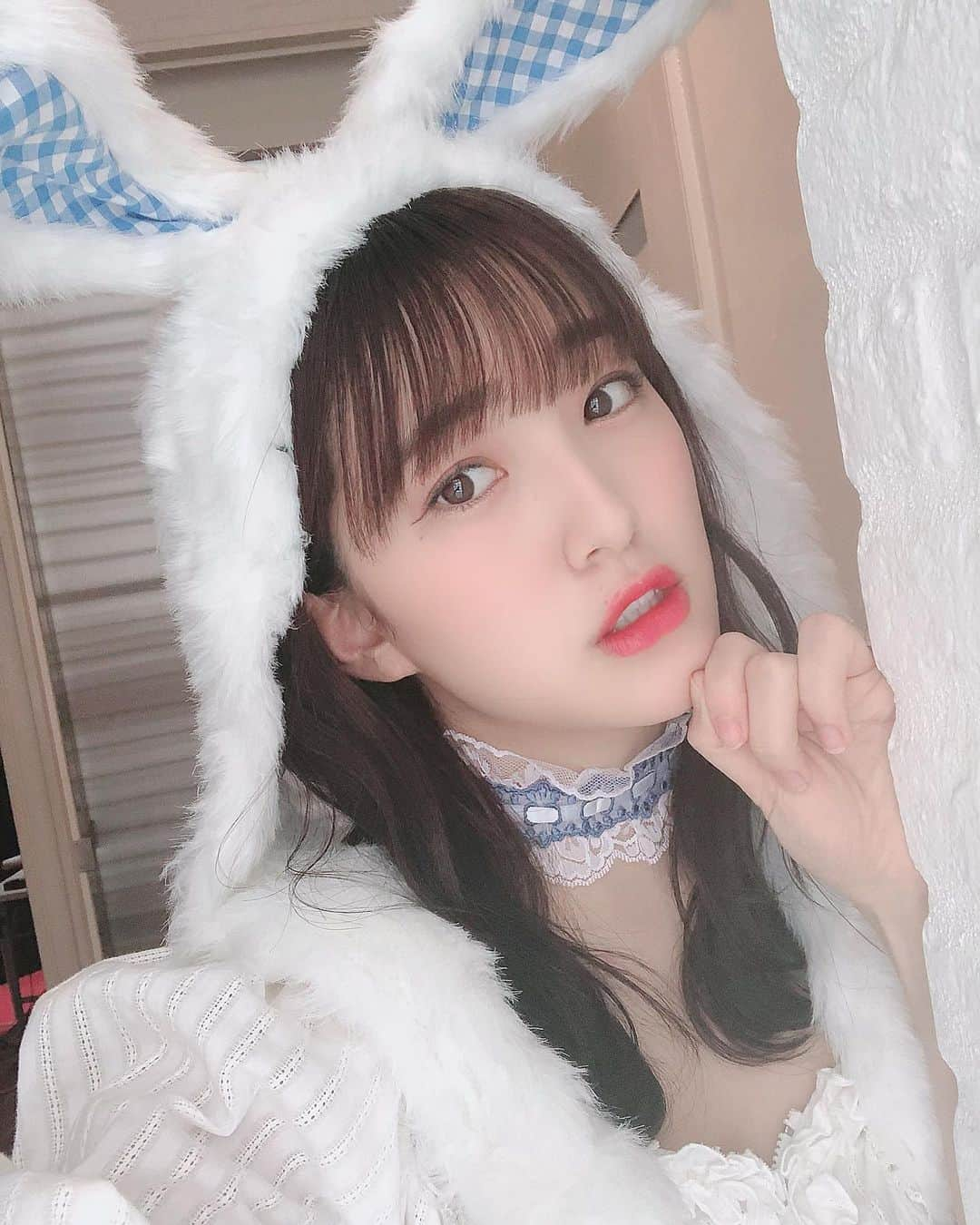 田島芽瑠さんのインスタグラム写真 - (田島芽瑠Instagram)「🐰❤︎」3月2日 0時13分 - meru_chan_official