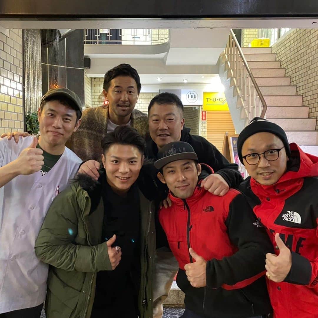 粟生隆寛のグルメインスタ