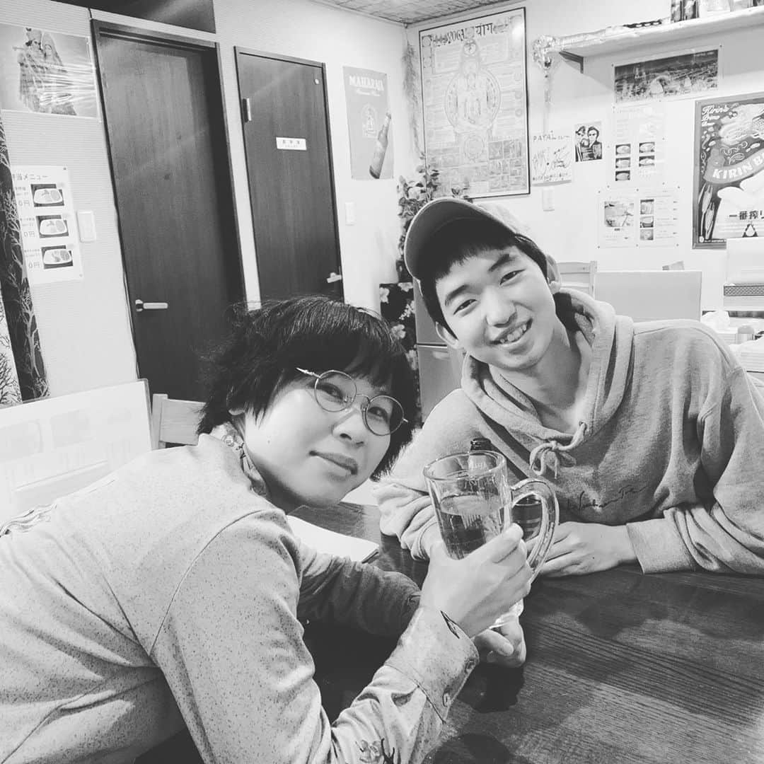 中野周平のインスタグラム：「嬉しい楽しい大好き！」