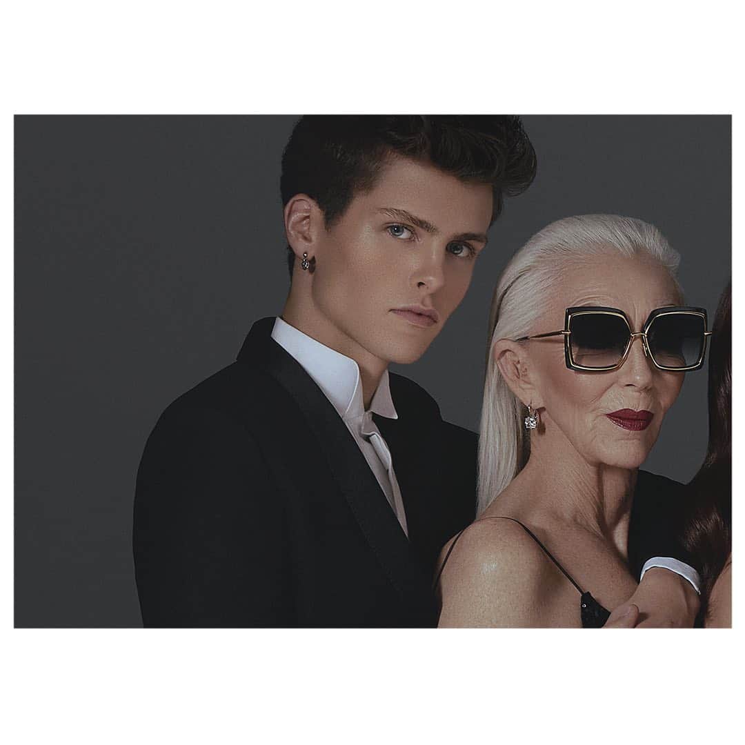 ディタのインスタグラム：「Our new collection is available now at dita.com and DITA Flagship stores. #DITA #DITAeyewear #DITAsunglasses」